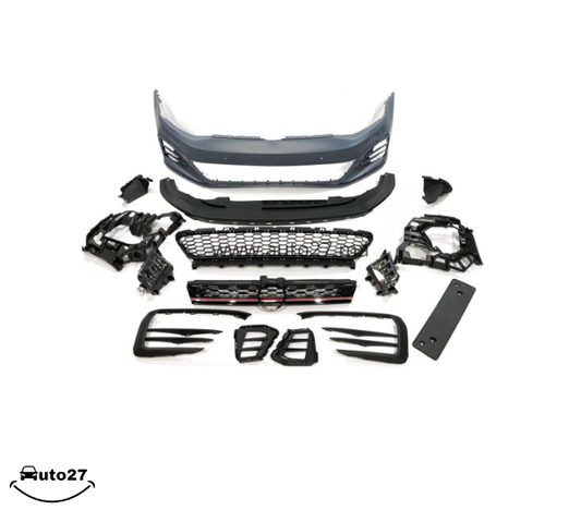 KIT CARROSSERIE STYLE VOLKSWAGEN 7.5 GTI AVANT GOLF 7