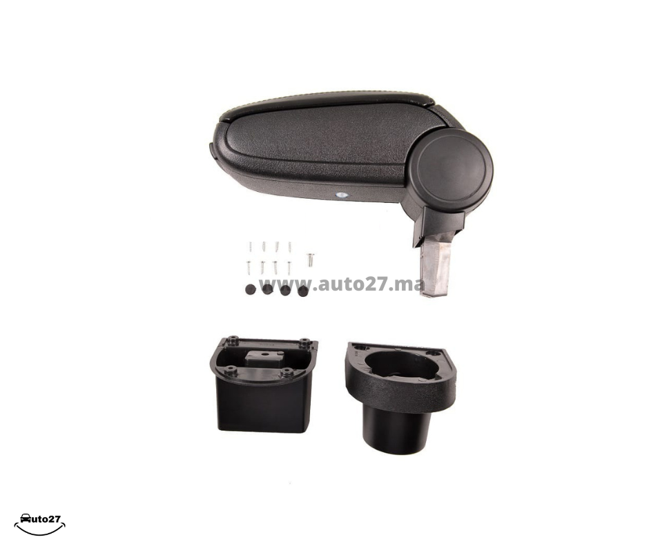 ACCOUDOIR SUR MESURE TOYOTA YARIS 2008+