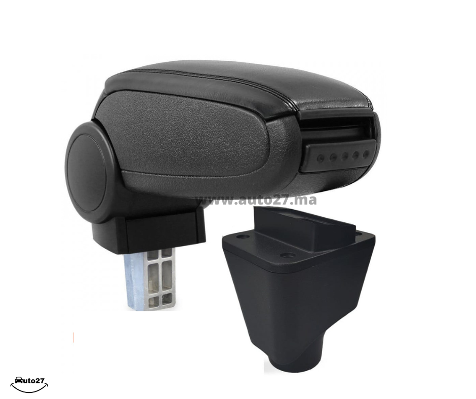 ACCOUDOIR SUR MESURE DACIA SANDERO 2013+