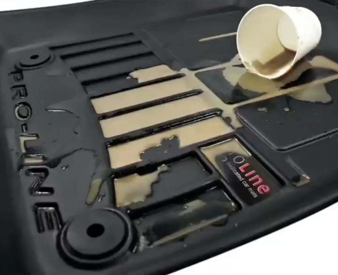 TAPIS PROLINE 3D « choisissez votre voiture »