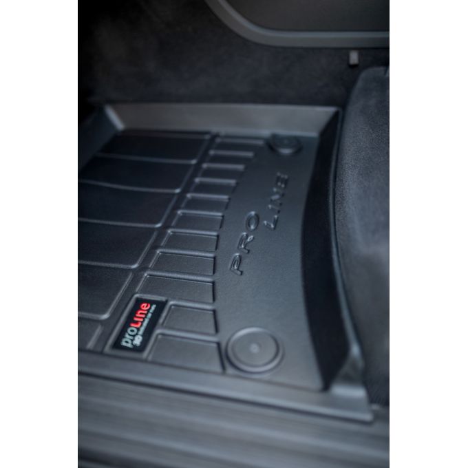 TAPIS PROLINE 3D « choisissez votre voiture »